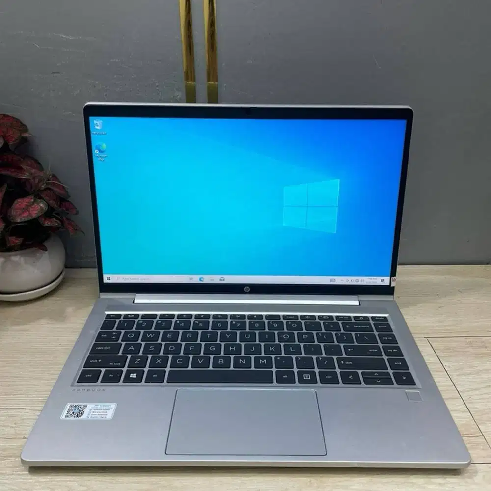 Laptop HP PROBOOK 445 G8 AMD RYZEN 5-5600 Ram DDR4 N-ETM