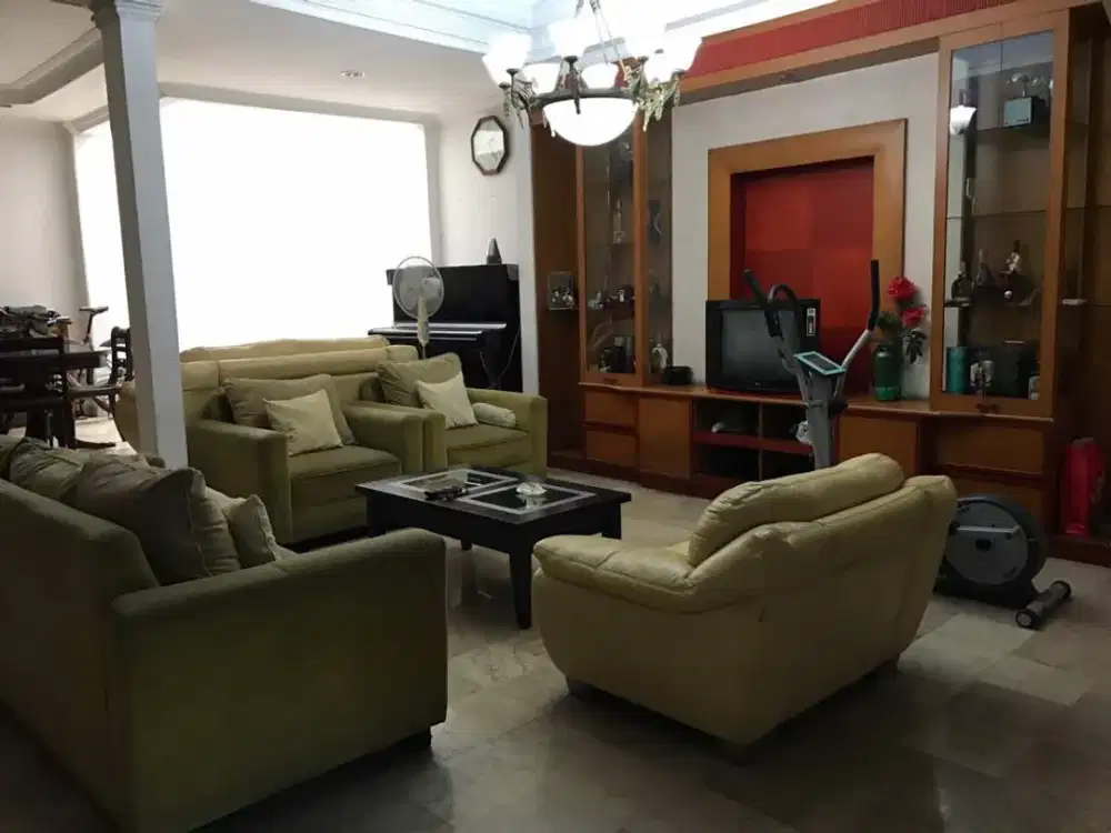 Ss.1843 - Murah !! Dijual Rumah Siap Huni 11X20 Bagus Rapih Hadap Barat di Pelepah Raya