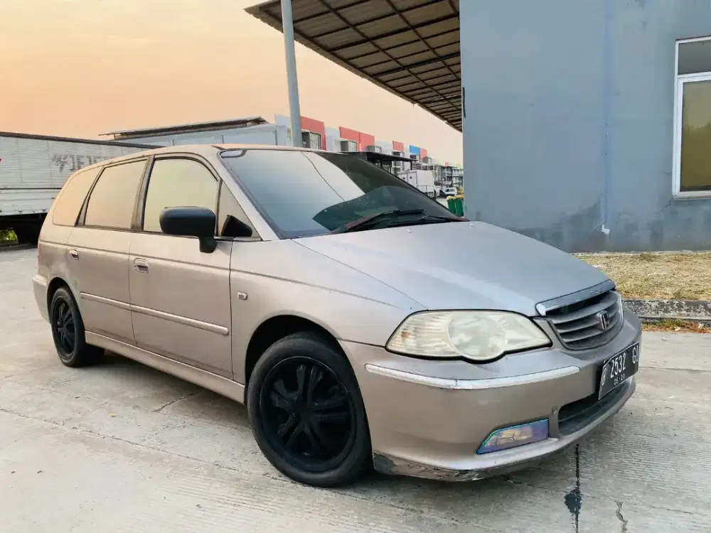 Honda odyssey 2.3 matic