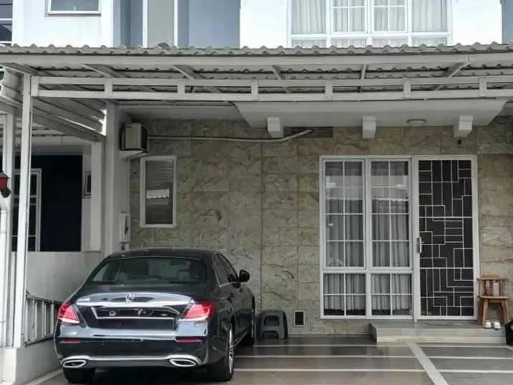 Dijual Rumah Citra Gran Cibubur siap huni