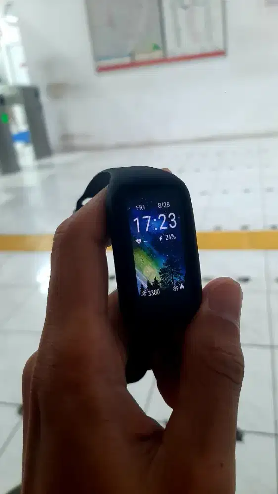 Smartwatch Huawei band 8