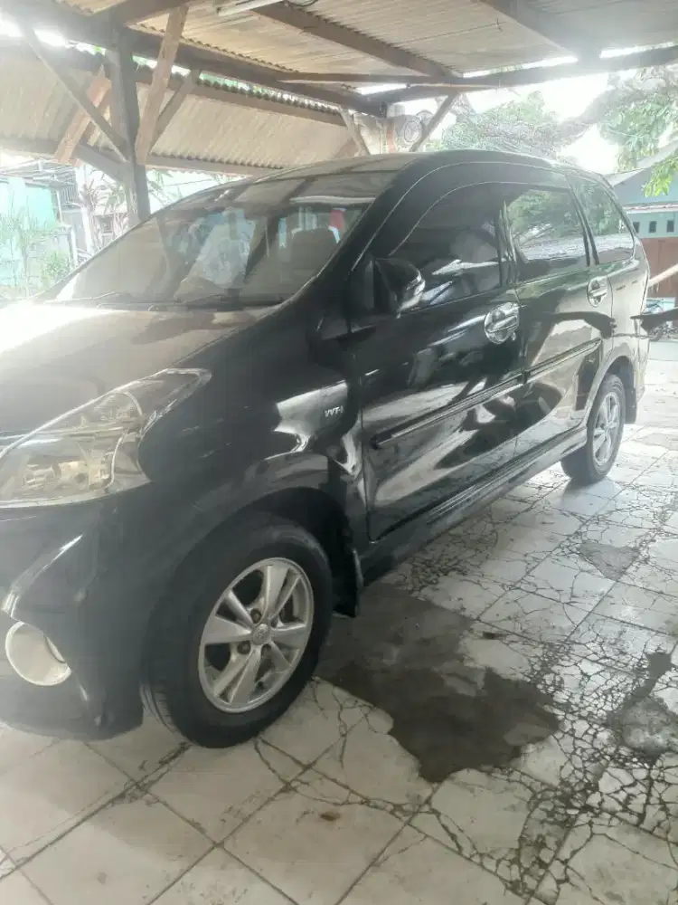 Di jual Avanza Veloz 1.5 MT 2014 mulus original