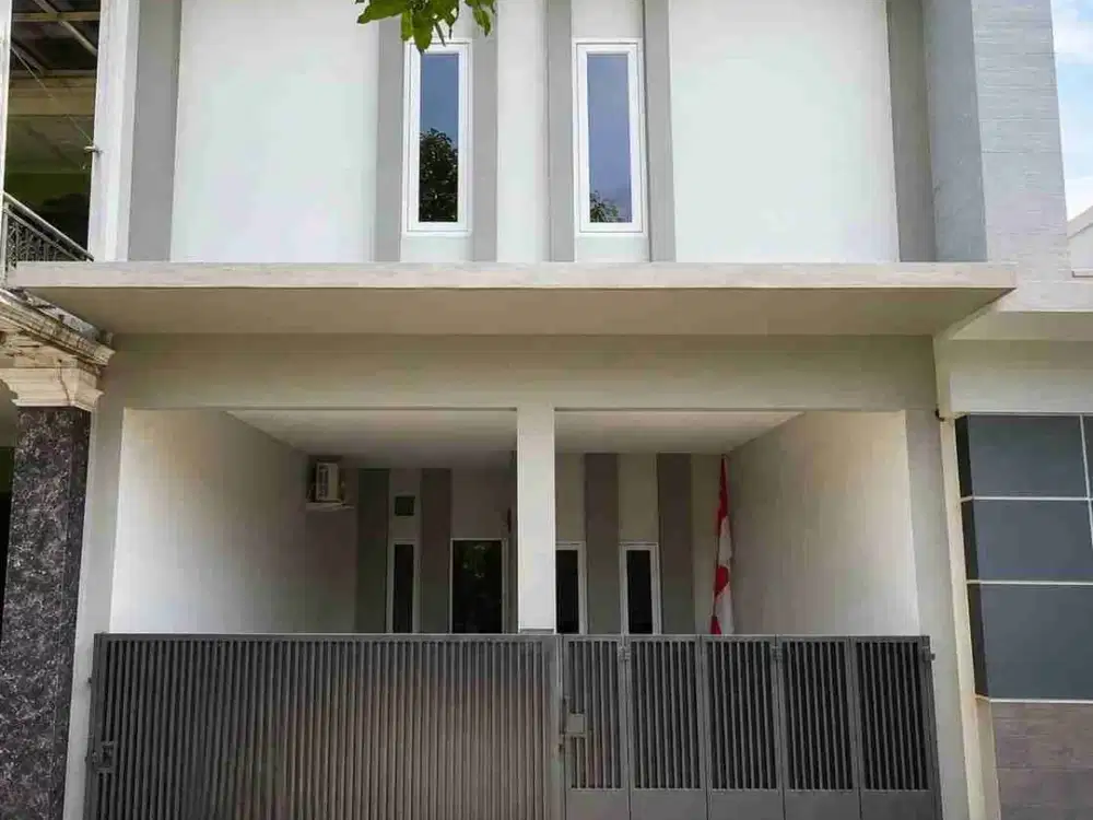 Rumah 2 Lantai Siap Huni All-In Tani Mulya Sayap Cimahi