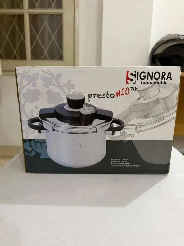 Signora Panci Presto Mio 7 Liter