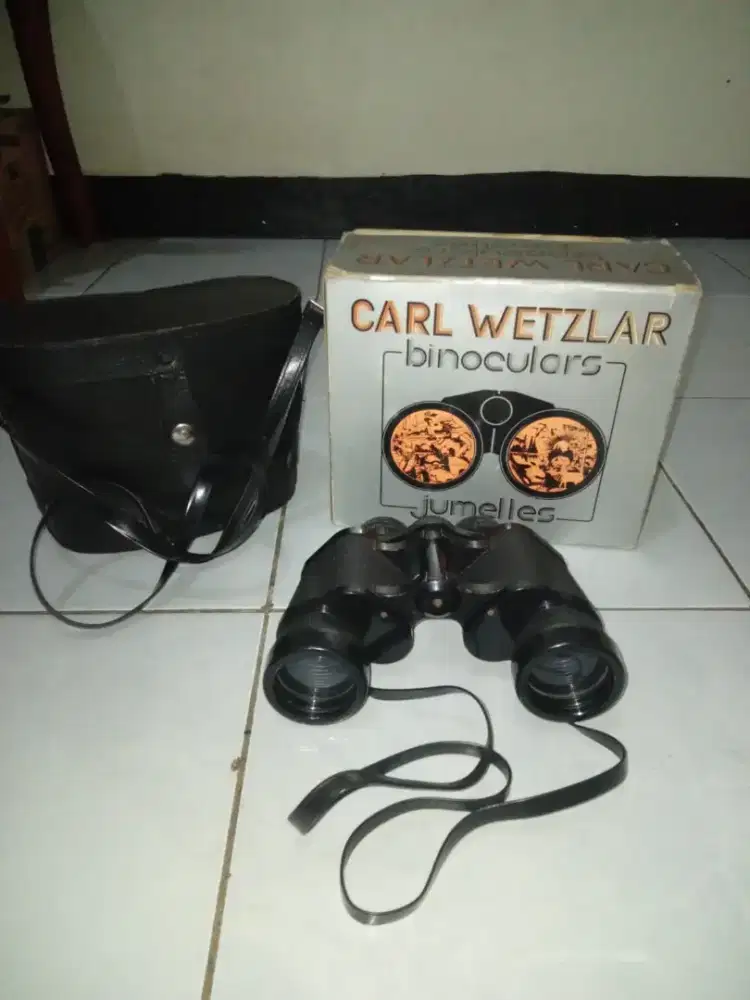 Teropong vintage