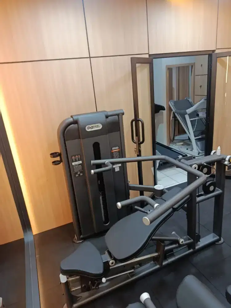 DHZ paket fitness