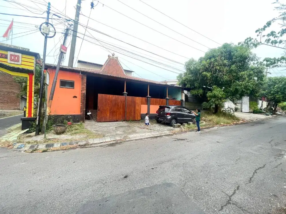 Rumah Joglo Driyorejo