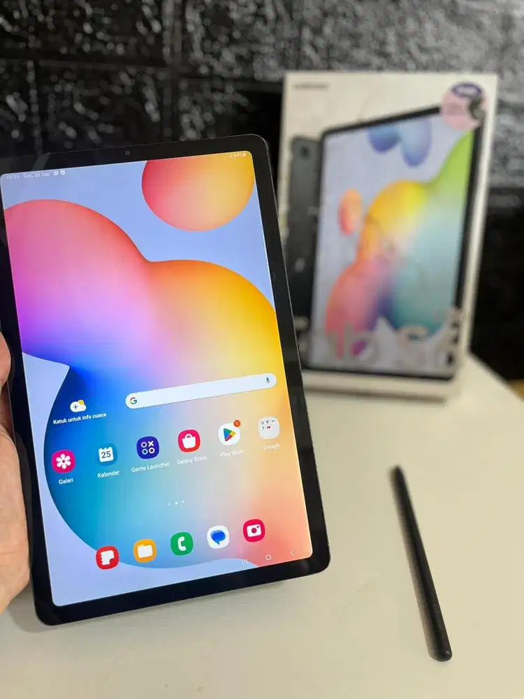 Samsung tab s6 lite 4/128gb
