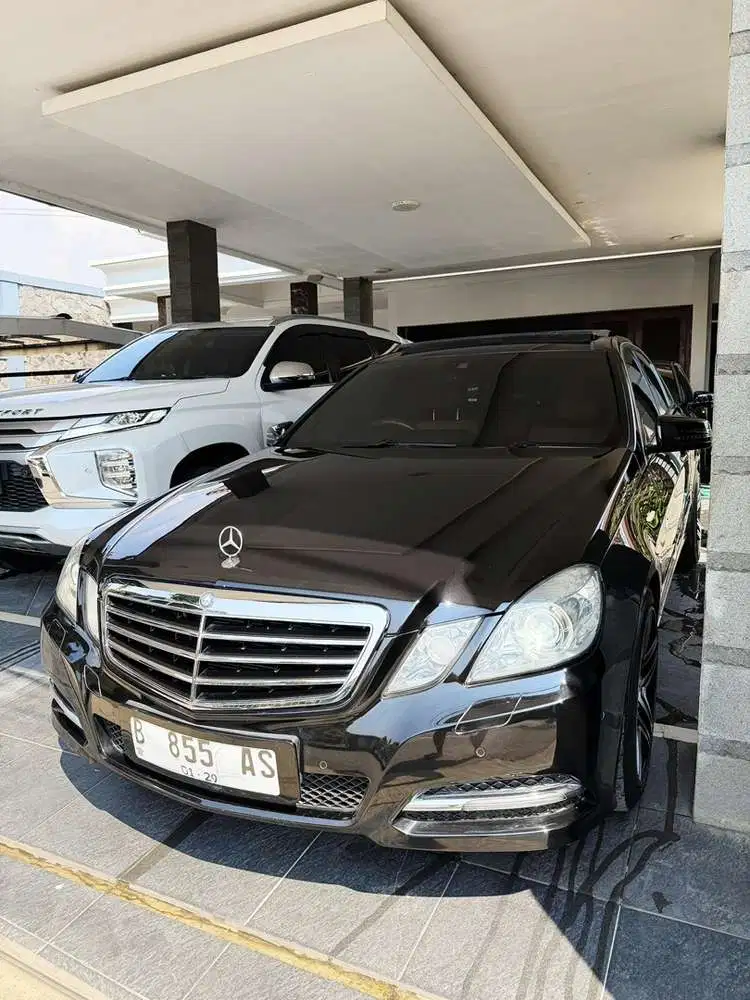 MercedesBenz E300 2010 E250 BMW
