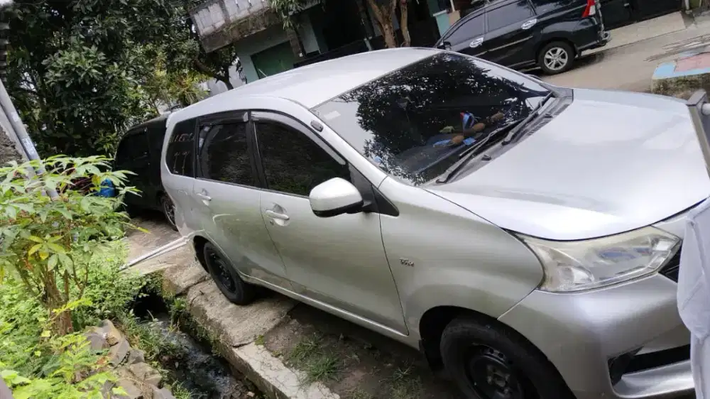 Avanza E Mt 2017