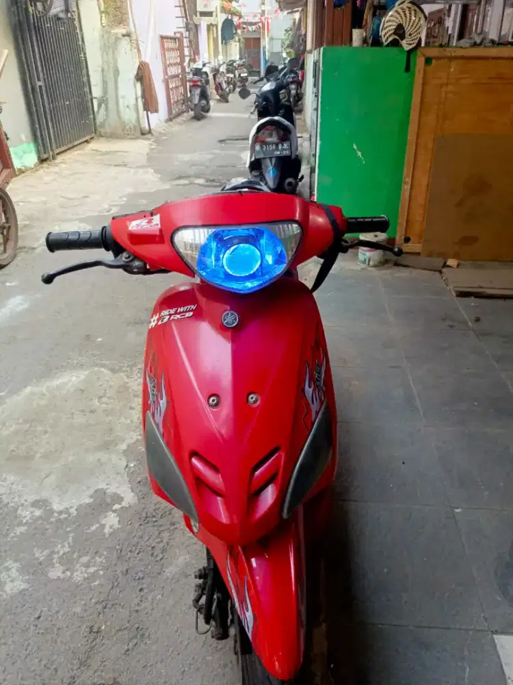 Mio 5TL sporty ganteng