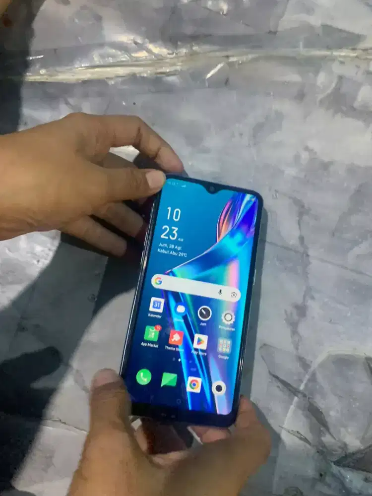 Oppo A12  second