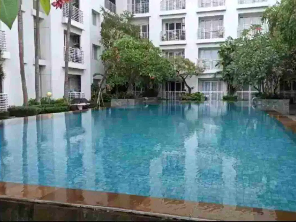 Apt Cosmopolis Resort 2 Br