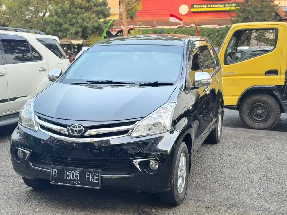 Avanza G 1.3 LOW KM