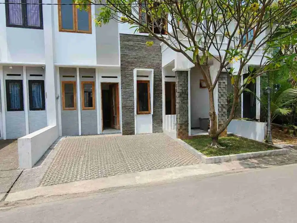 Rumah sewa Jagakarsa dekat Taman Tabebuya Jaksel