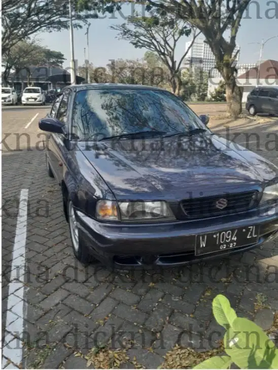 Suzuki Baleno 1997