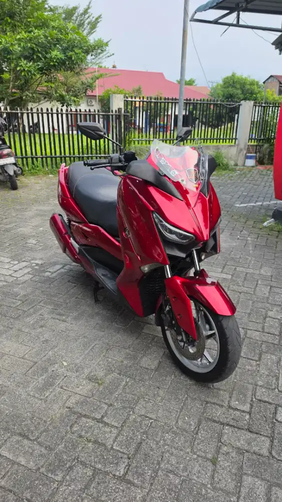 Yamaha XMAX 250 cc Tahun 2022