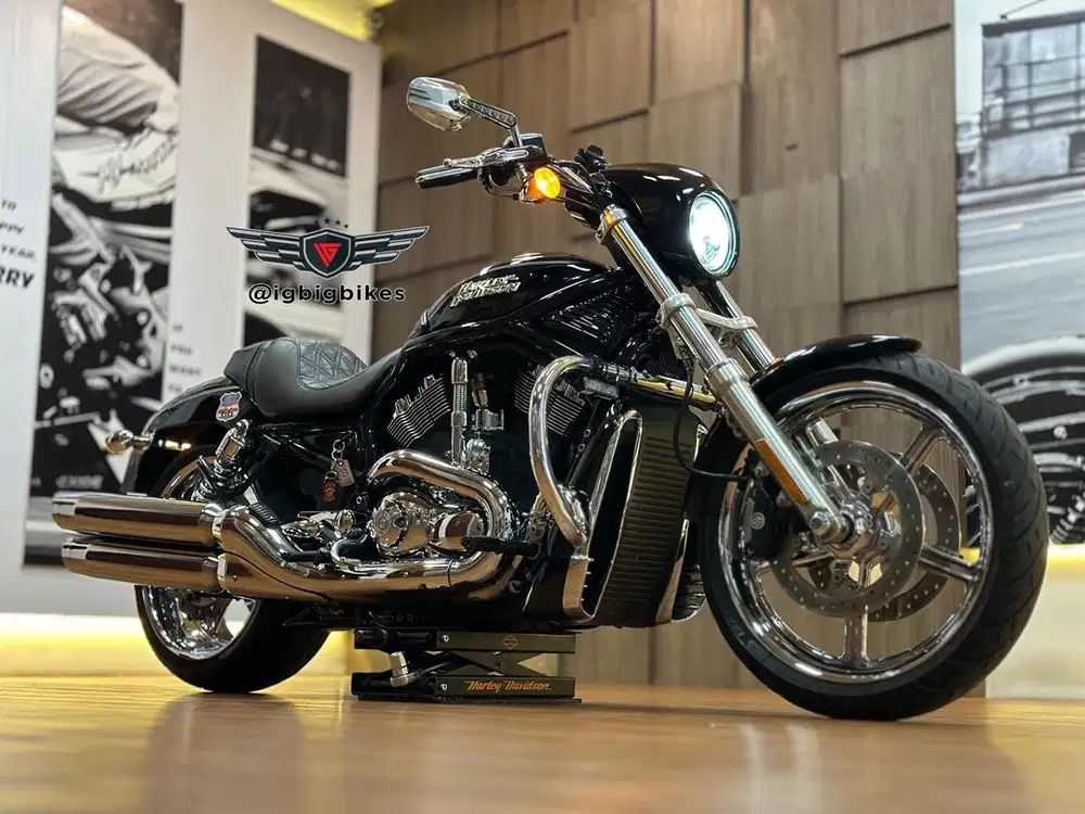 Harley Nightrod Vrod 2006