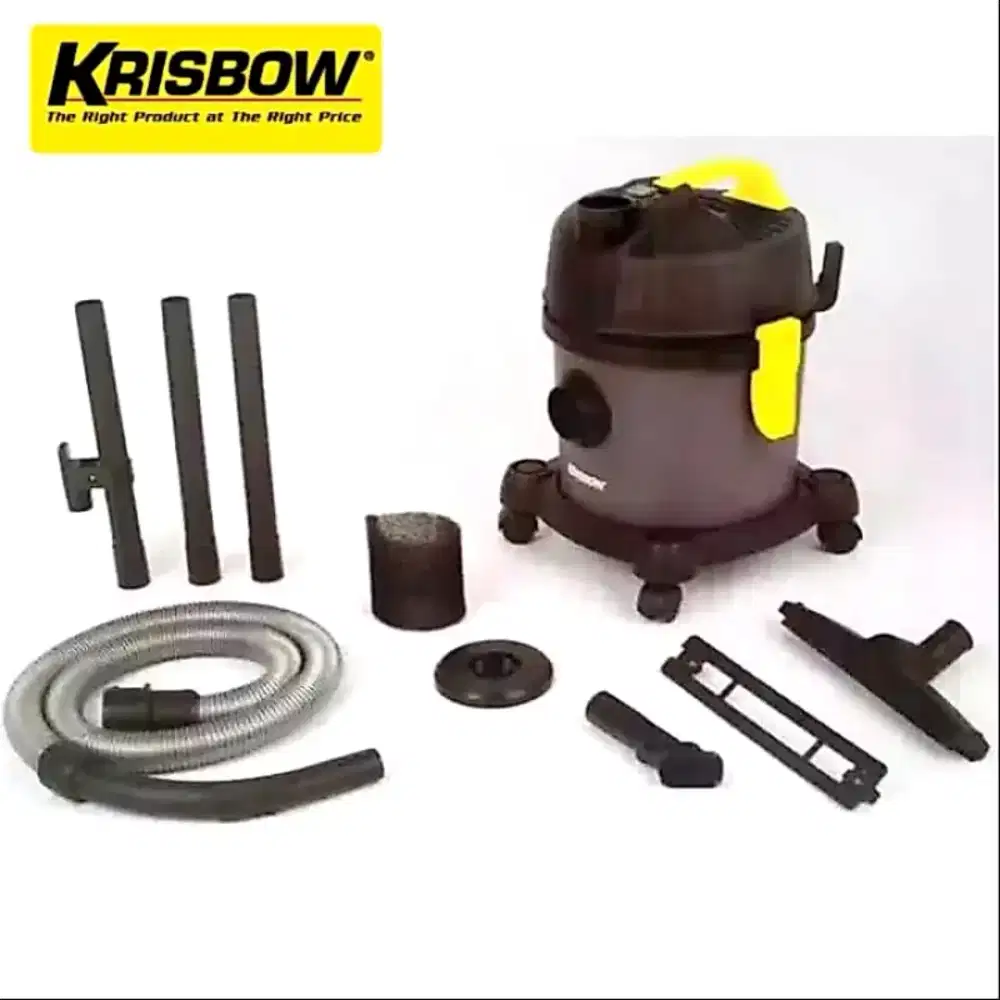 Vacum cleaner krisbow