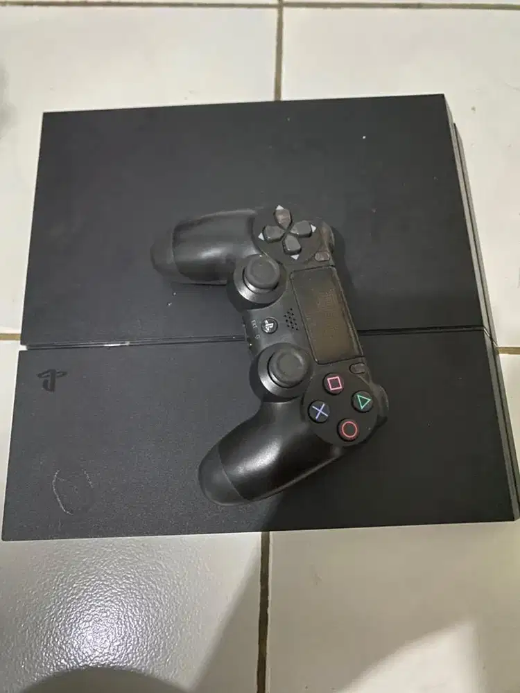PS 4 FAT 1TB Original