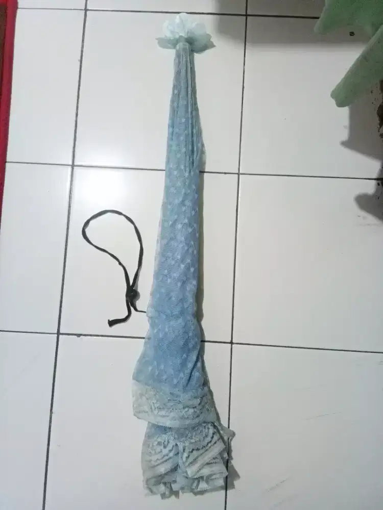 Kelambu Bayi Jaring