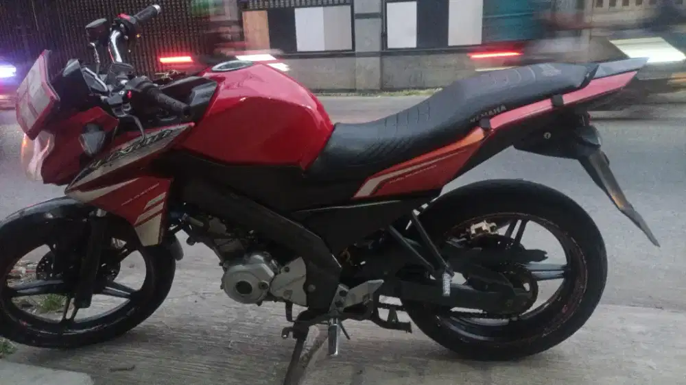 Jual.vixion 2013 kaleng+pajak mati taun 2023 sama bunyi ngelitik