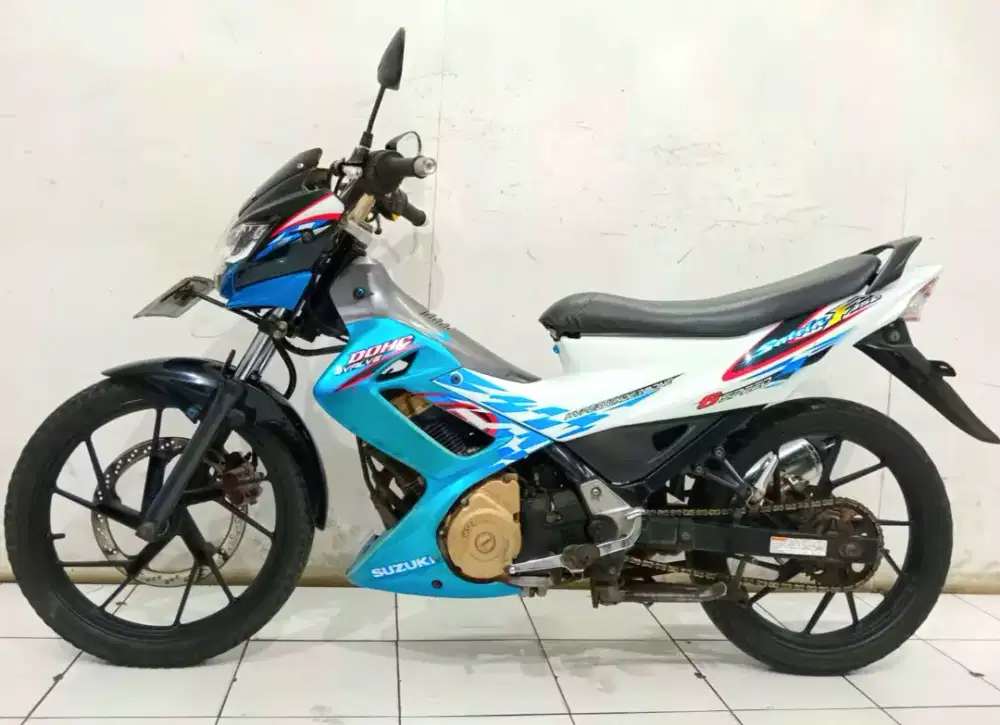 Suzuki Satria FU 2012