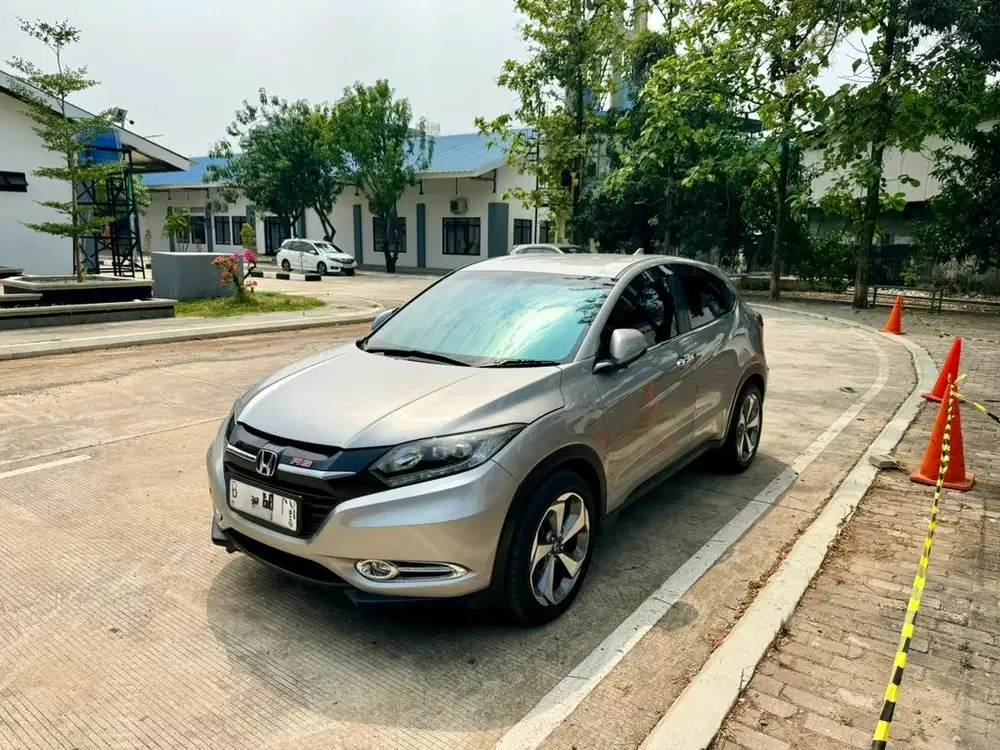 Hrv Silver Tahun 2017 Matic