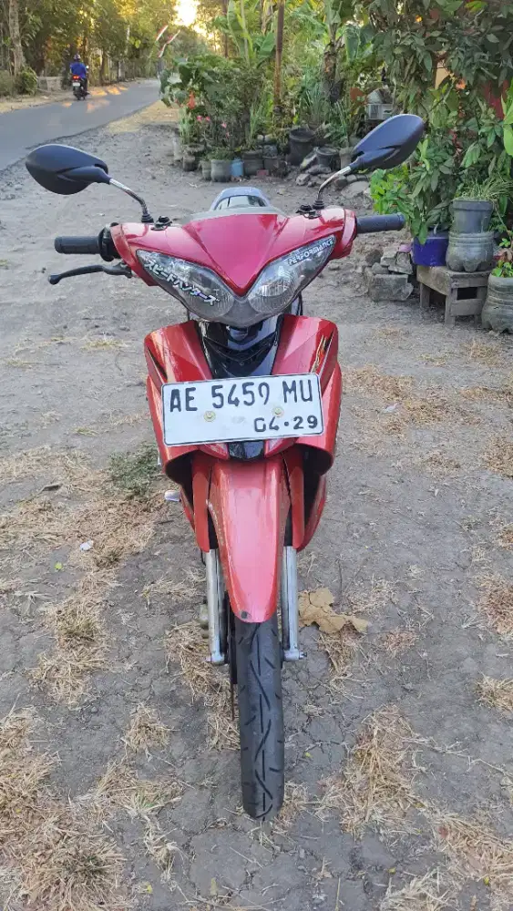 Jupiter 2006 pjk hidup mesin sehat