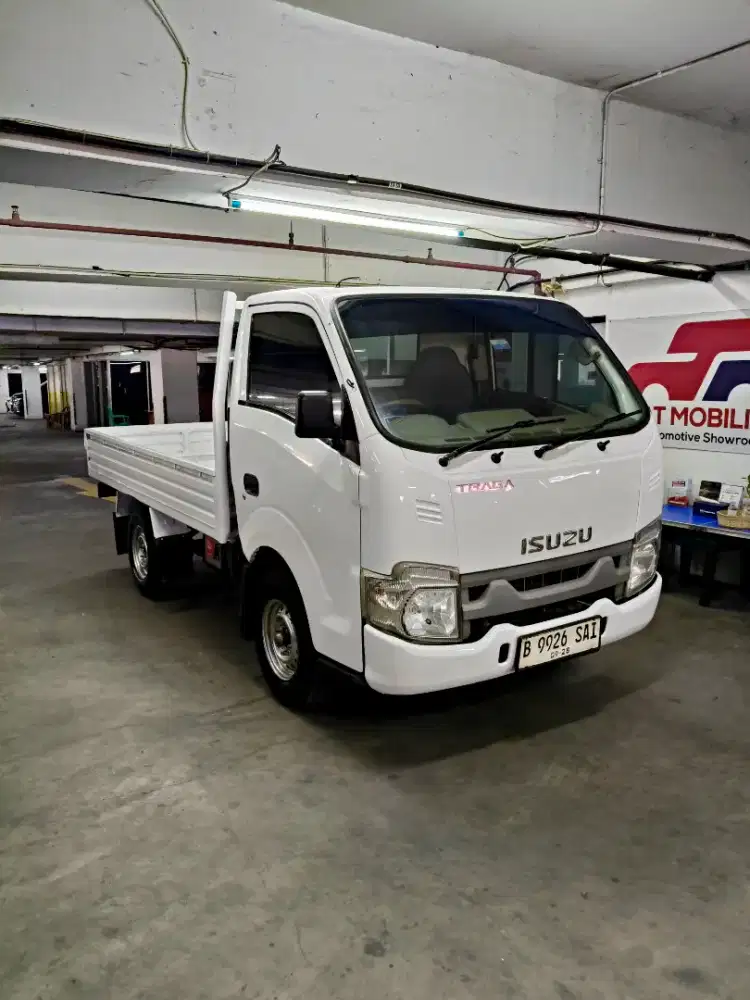 Isuzu Traga PickUp 2018