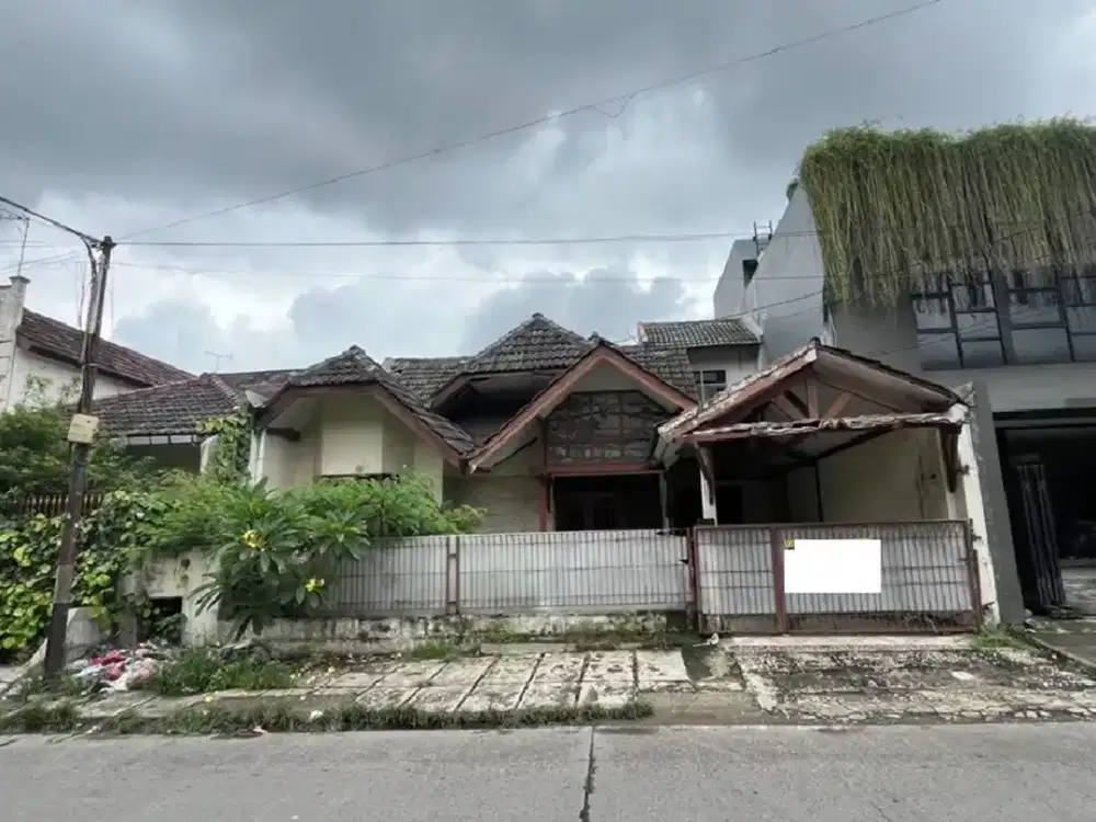 Rumah Luas 1 Lt 7 menit ke Lagoon Avenue Mall Bekasi Siap KPR J-32057