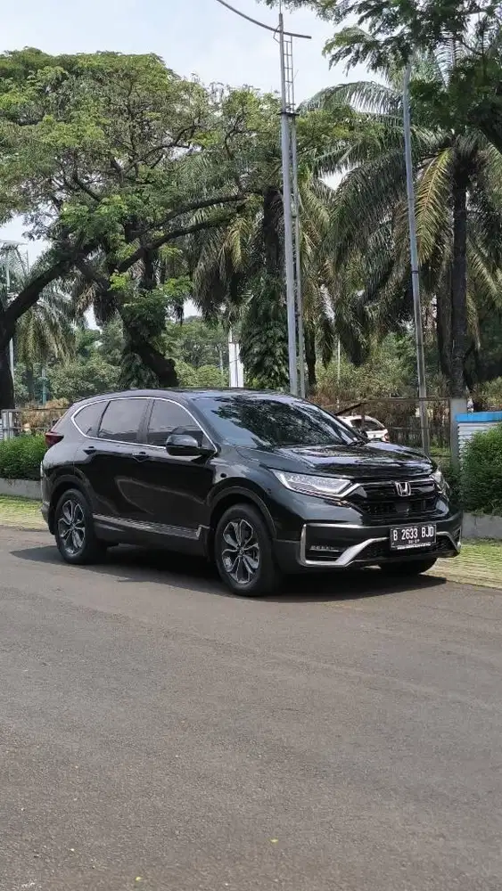 CRV 1.5 PRESTIGE TURBO SENSING ISTIMEWA KM LOW 11 RB