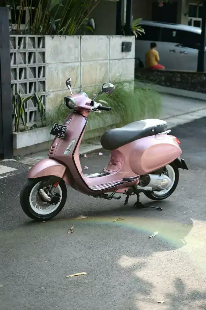 vespa sprint 150 3vie 2015