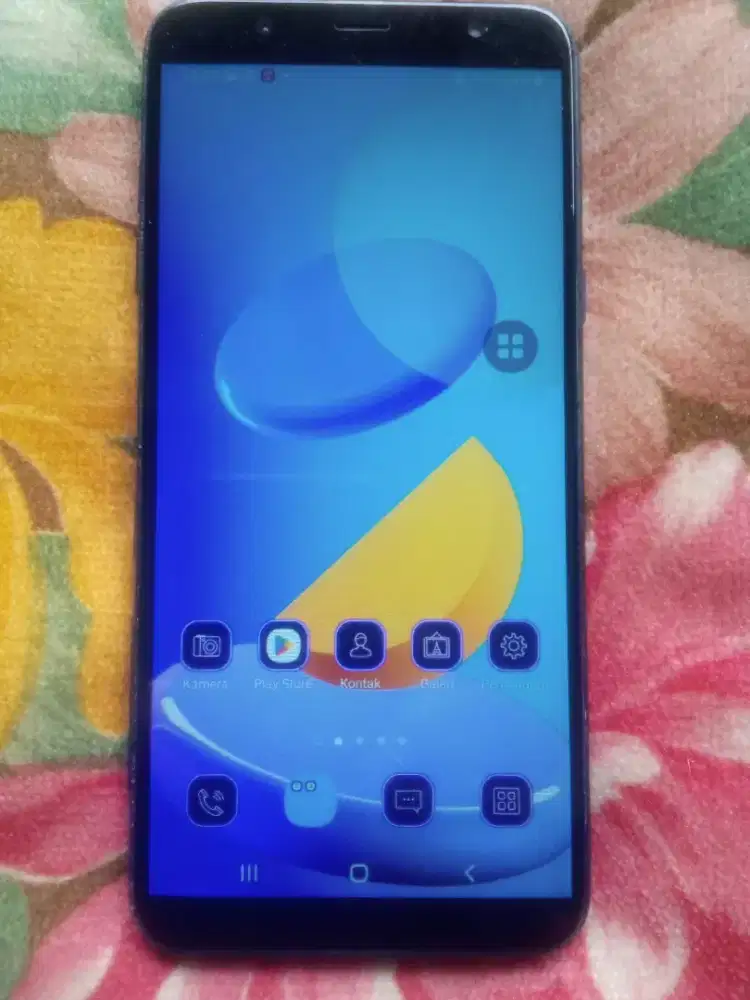 SamsungA605:Ram4/32,Android10th.2021,DualKamera+Flash,BodiMetalPremium
