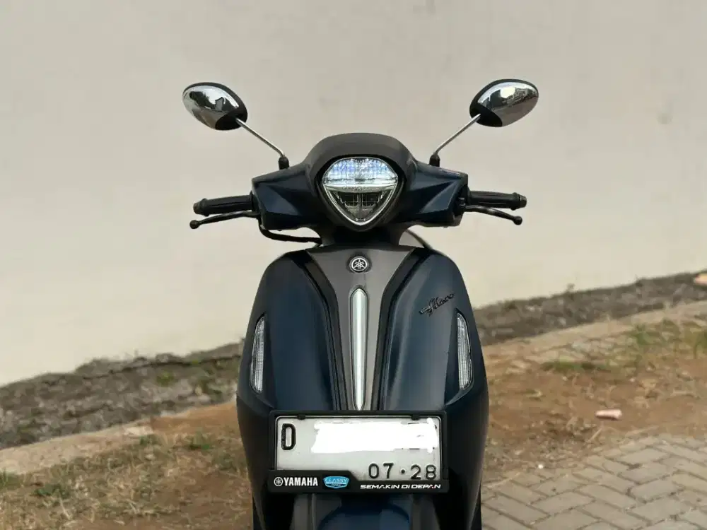 Bismillah dijual Yamaha Fillano Lux 2023
Tipe LUX ya bukan tipe biasa