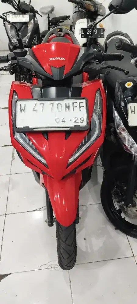 Jual cepat New vario tecno