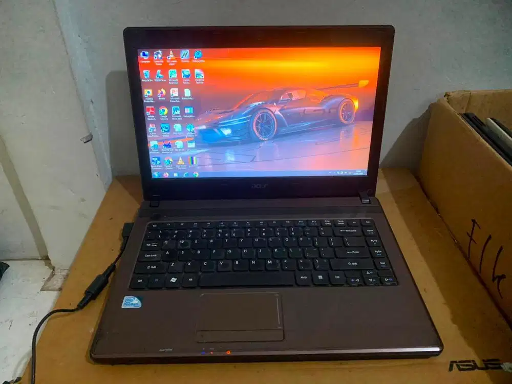 Laptop Acer Aspire 4738Z