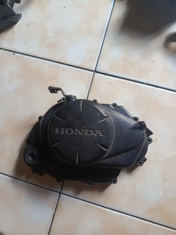 Bak kopling new Megapro, Verza dan crf