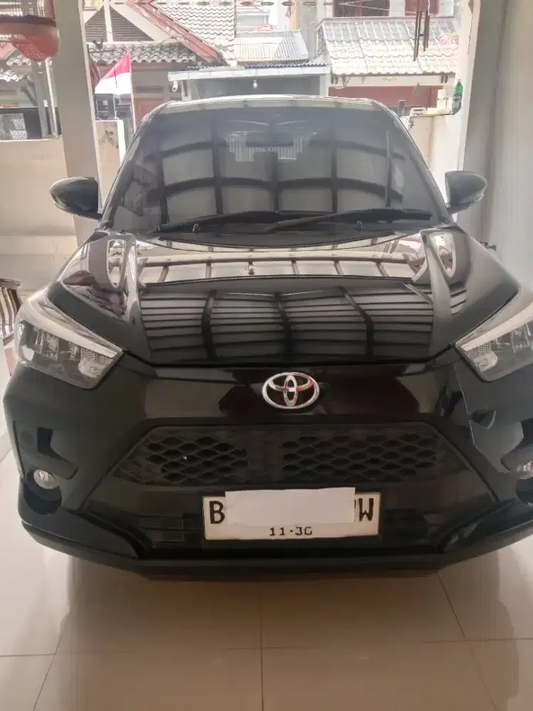 T. Raise G 1.2 thn 2025 akhir km 10 rb mbl gress