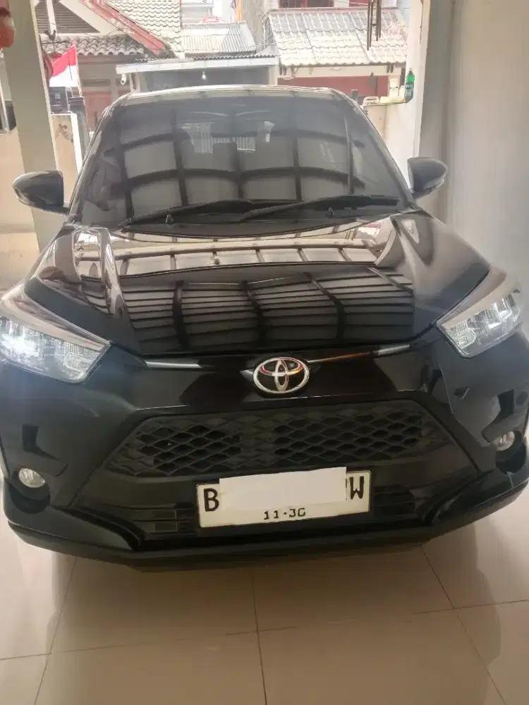 T. Raise G 1.2 thn 2025 akhir km 10 rb mbl gress
