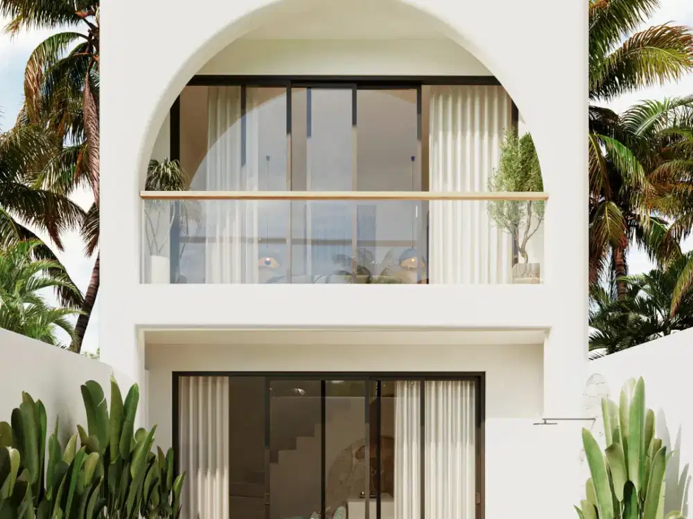 1 Bedroom Villa for sale in Berawa, Bali