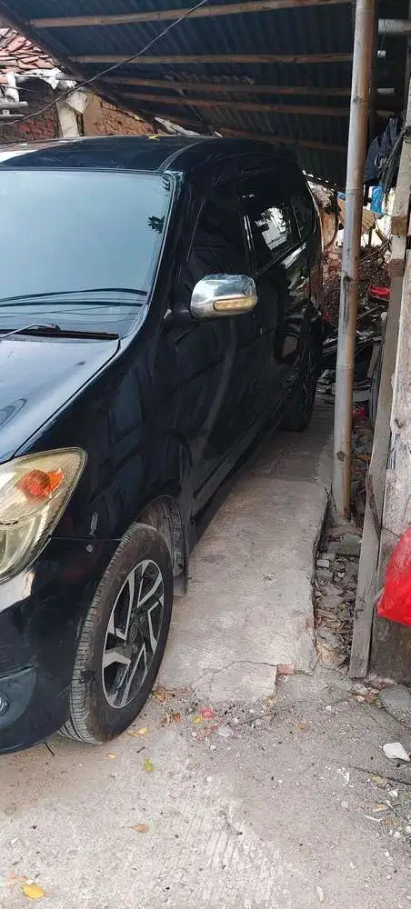 Toyota Avanza 2011 Bensin