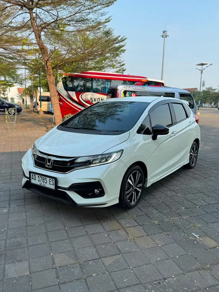 Dijual Jazz RS Matic Facelift 2018