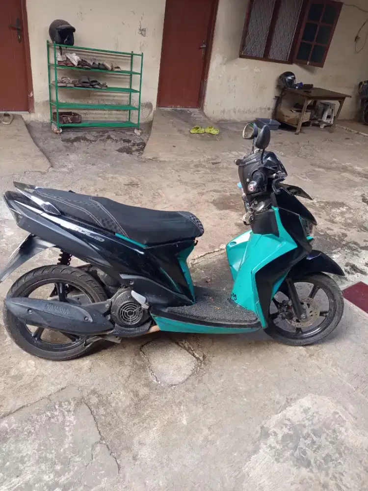 Yamaha Soul GT komplit
