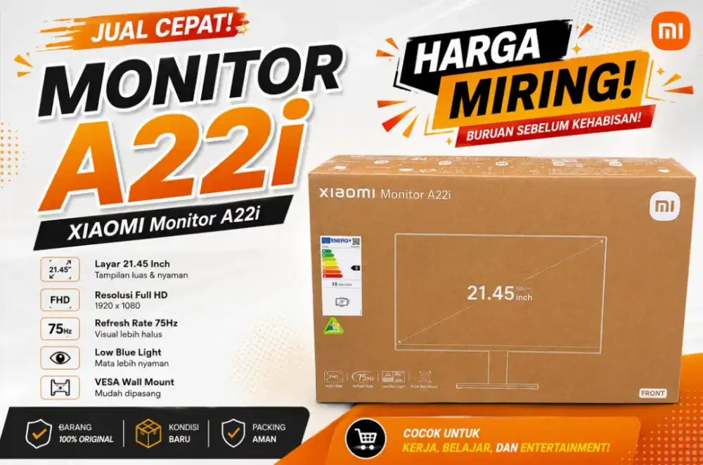 Monitor Xiaomi A22i