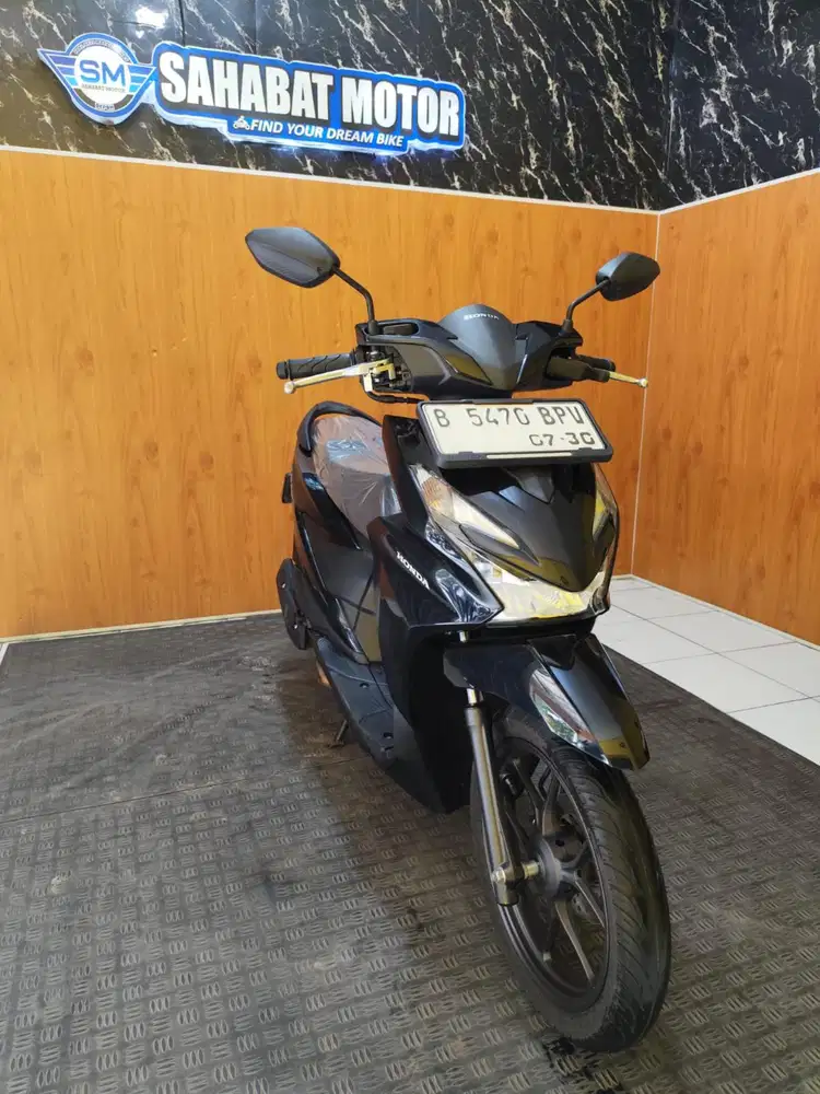 BEAT FI SPORTY TH 2025 SIAP PAKAI CASH/KREDIT