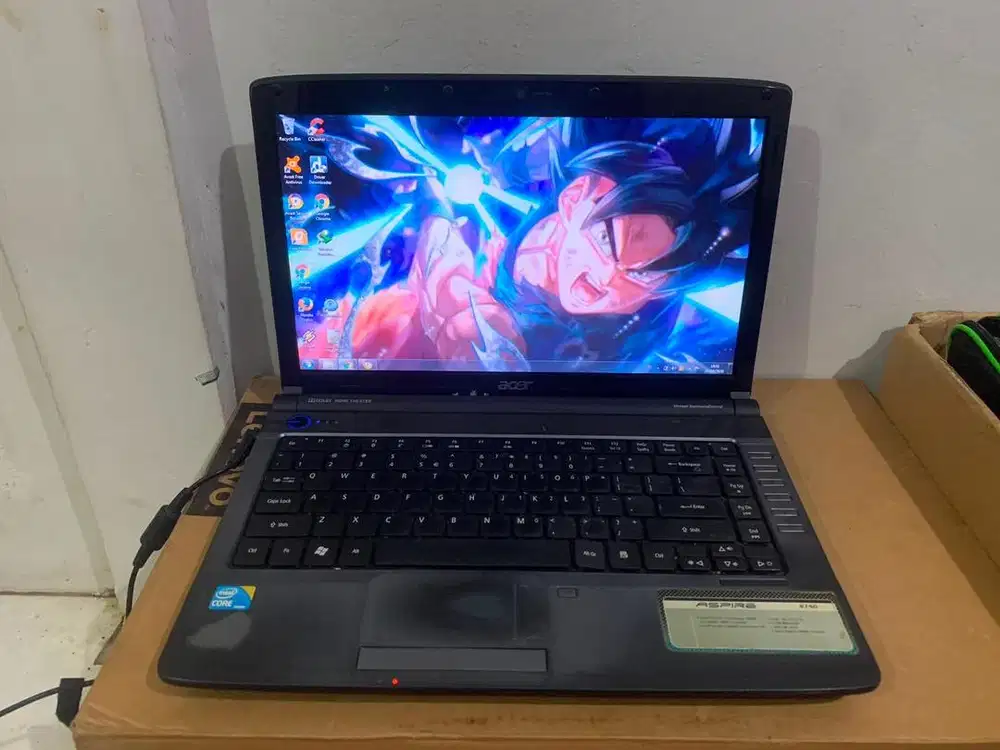 Laptop Acer Aspire 4740