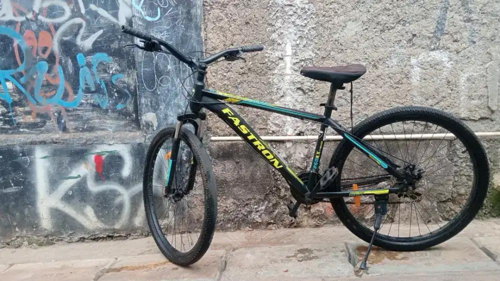 jual sepeda Fastron
