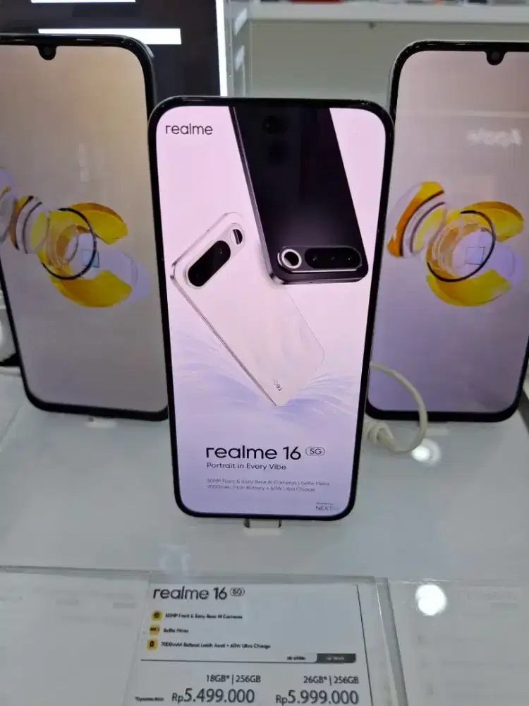 REALME 16 5G 12/256