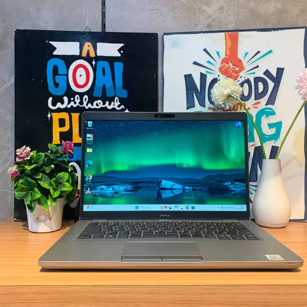 DELL Latitude 5410 i5 Gen 10 – Laptop Bisnis Kencang, RAM 16GB SSD 512